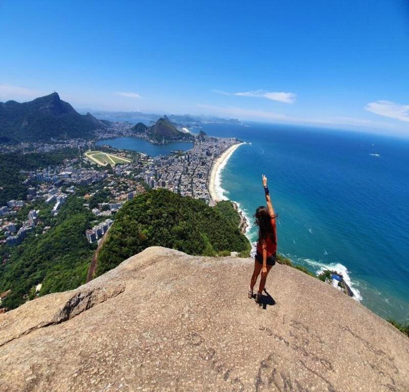 Encantos De Copa - 5 Hospedes, Charme E Praia Rio de Janeiro Exterior photo