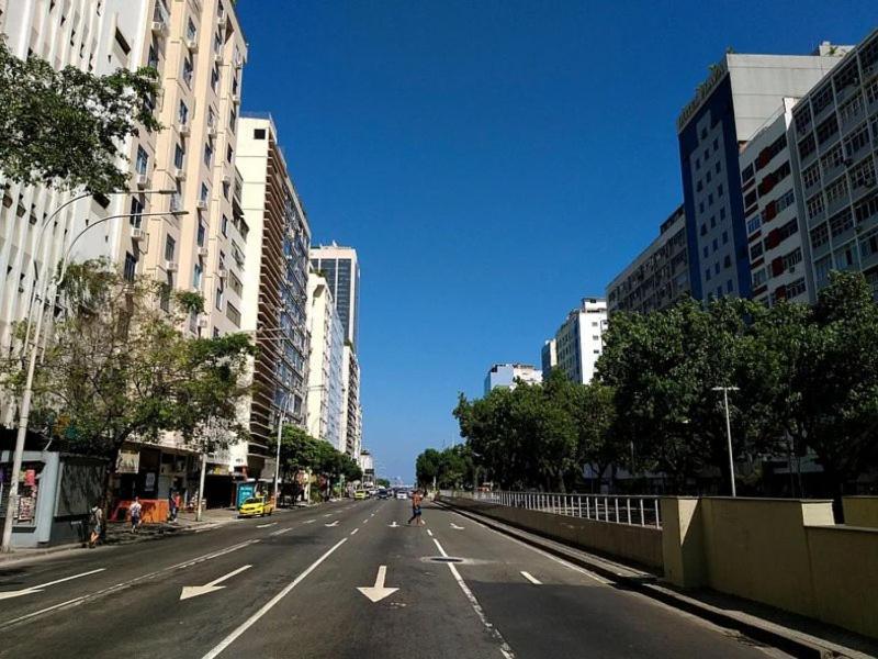 Encantos De Copa - 5 Hospedes, Charme E Praia Rio de Janeiro Exterior photo