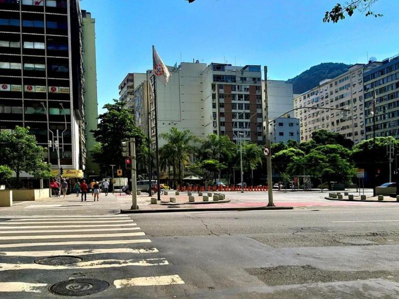 Encantos De Copa - 5 Hospedes, Charme E Praia Rio de Janeiro Exterior photo